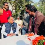 State Minister Rajesh Nagar held open court, resolved most of the problems