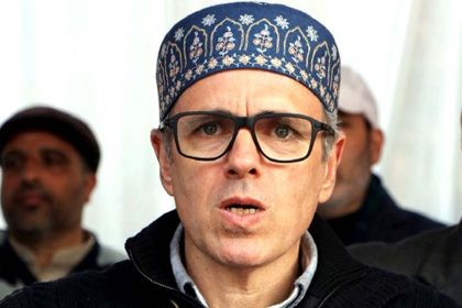Congress should stop crying over EVM: Jammu and Kashmir CM