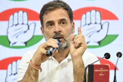 Modi government preparing to bring new tax slab: Rahul