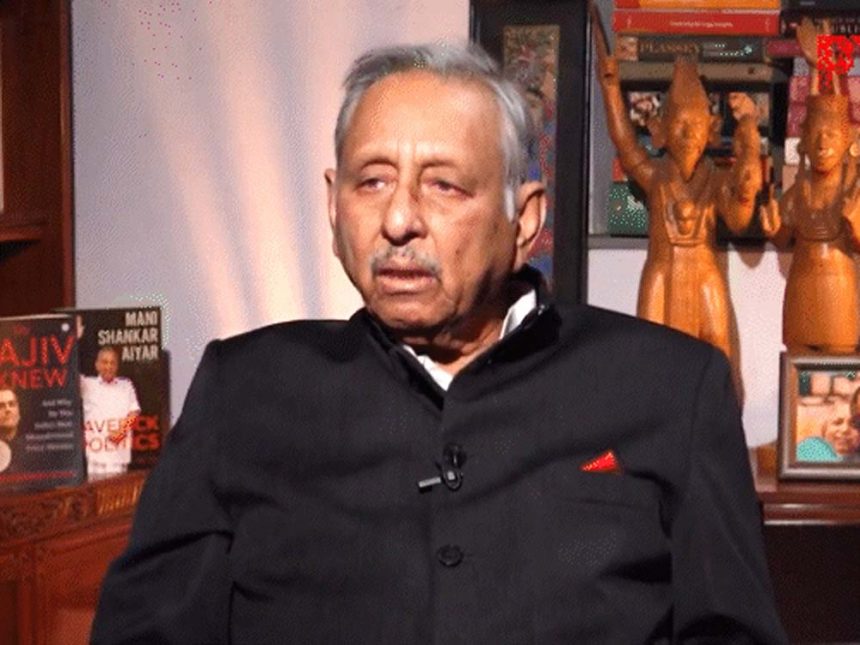 Gandhi family ruined my career: Mani Shankar Aiyar