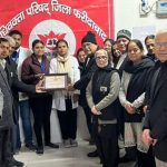 200 people got tested in the nature testing camp organized at Union Office Sector-19.