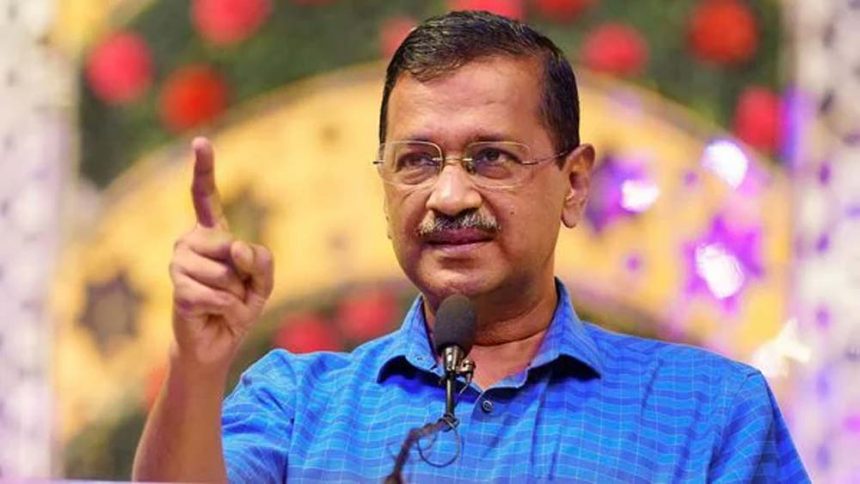 AAP will contest Delhi elections on its own: Kejriwal