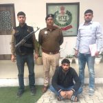 Durga Shakti team brought two women home safely during night patrolling.