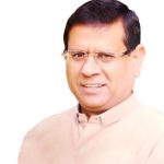 No person can live hungry in BJP government: Rajesh Nagar