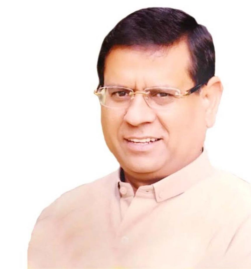 No person can live hungry in BJP government: Rajesh Nagar