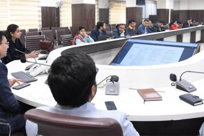 Workshop on good governance policies organized under Good Governance Week