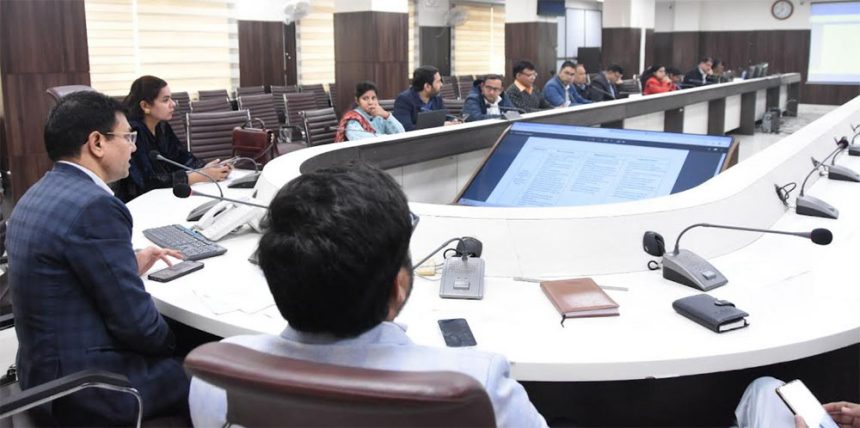 Workshop on good governance policies organized under Good Governance Week