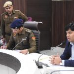 Review meeting of identified crime cases held under the chairmanship of ADC Sahil Gupta.