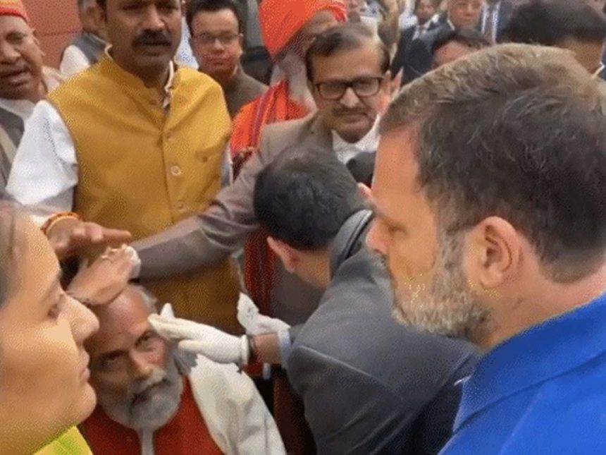 FIR against Rahul for scuffle in Parliament premises