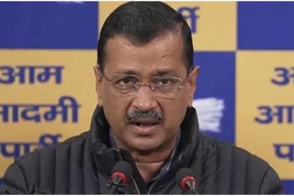 BJP wants fake voting: Kejriwal