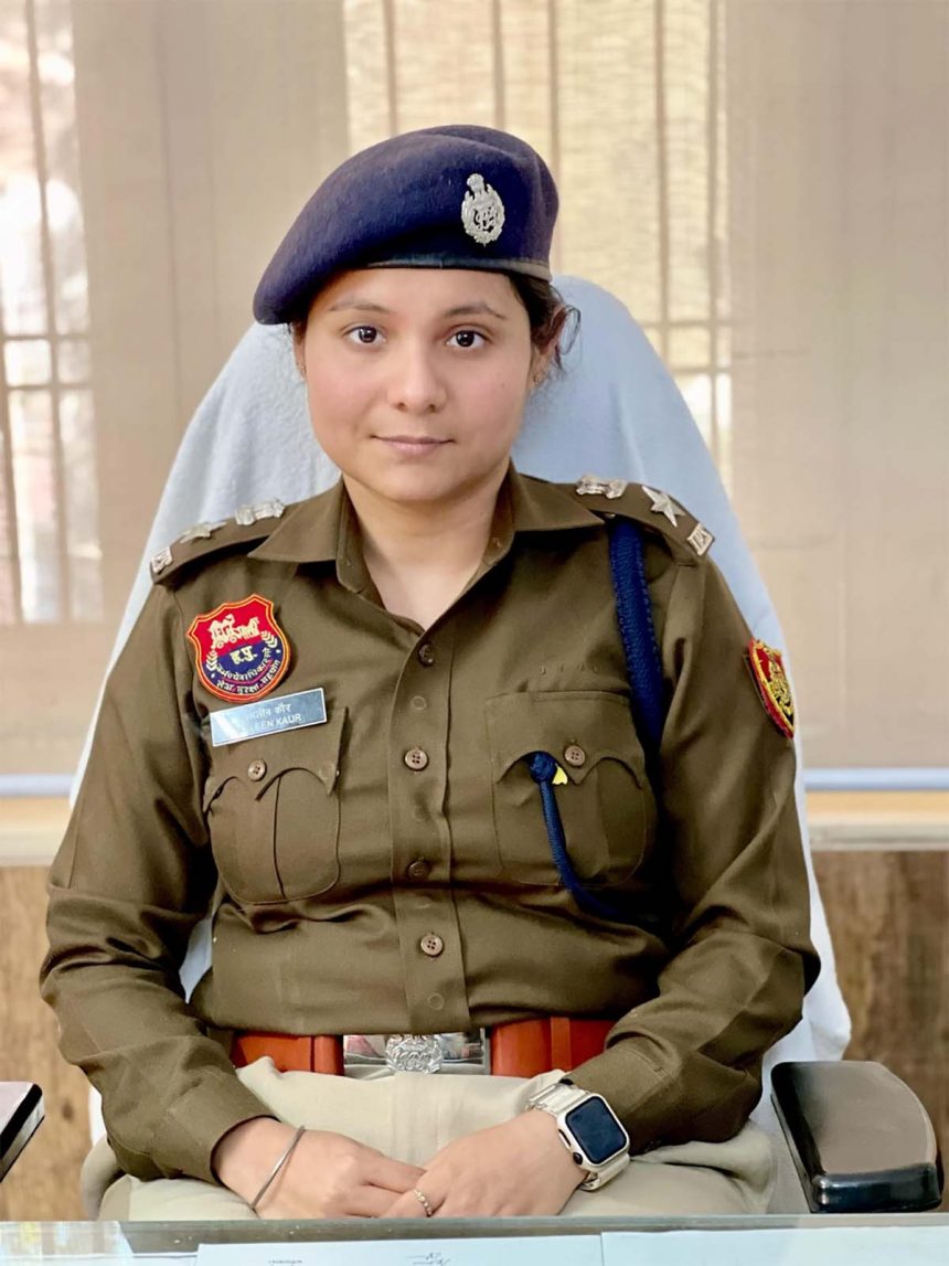 Traffic Police Faridabad took action against those driving under the influence of alcohol, in the last 15 days challans were issued to 548 drivers for drunken driving.