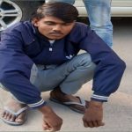 Vehicle theft accused arrested by Crime Branch AVTS Faridabad team