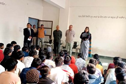 Special drive organized for seriously ill prisoners