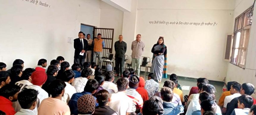 Special drive organized for seriously ill prisoners