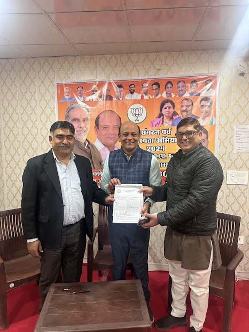 Naib Singh Saini is empowering the people: Dhanesh Adhalakha