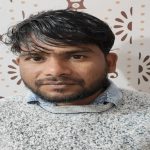 Crime Branch Sector-56 arrested the gambling accused and recovered Rs 10100/- cash.