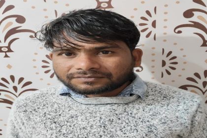 Crime Branch Sector-56 arrested the gambling accused and recovered Rs 10100/- cash.