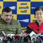 Congress should take action against Ajay Maken within 24 hours: Atishi