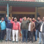 Meeting of NIT Unit of Electricity Distribution Corporation Faridabad Circle concluded