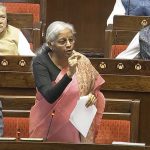 Nehru amended the Constitution for selfish reasons: Sitharaman