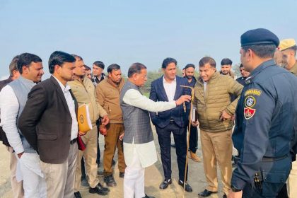 Manjhawali Yamuna Bridge will be ready by January 26: Rajesh Nagar