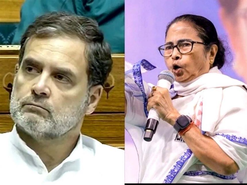 TMC asked- Congress should tell how EVM can be hacked.