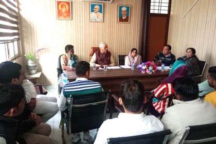Officers should work honestly on the basis of equality in Prithla area: Raghubir Tewatia
