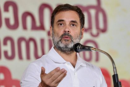 Rahul went to Vietnam to celebrate New Year: BJP