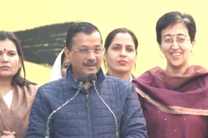 Delhi government will give ₹1000 every month to women