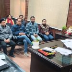 A comprehensive 100-day Tuberculosis (TB) eradication program launched for detection, treatment and awareness in the fight against TB