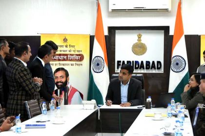 Public grievances are being resolved on priority in Samadhan camps: DC