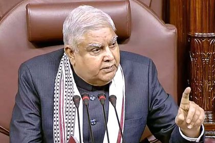 Opposition will bring no-confidence motion in Rajya Sabha to remove Dhankhar