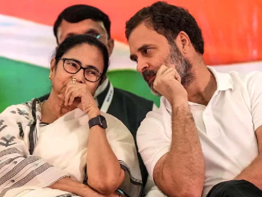 I created INDIA block, will lead if I get a chance: Mamta