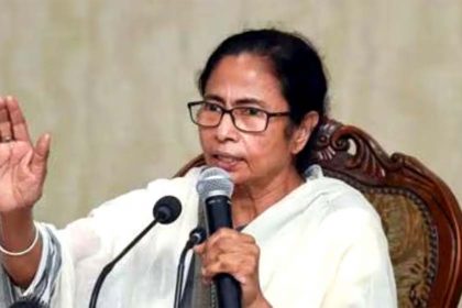 You will occupy and we will sit and eat lollipops: Mamata