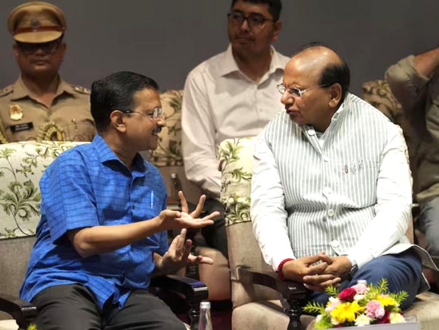 Delhi liquor scam- case will be filed against Kejriwal