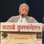 Sangh chief Bhagwat said- Have 3 children: Population decline is a matter of concern.