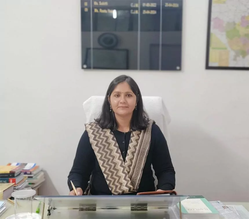 National Lok Adalat Week will be organized from March 3 to March 7, 2025: Ritu Yadav
