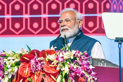 Potential for concert economy in India: PM