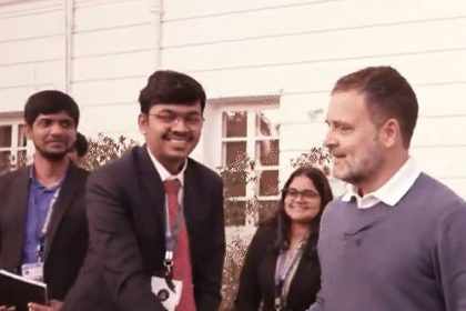 Privatization is not right in education: Rahul