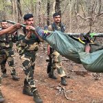 Security forces killed 3 Naxalites in Chhattisgarh