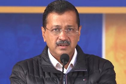 People of Delhi ready to take revenge from BJP: Kejriwal