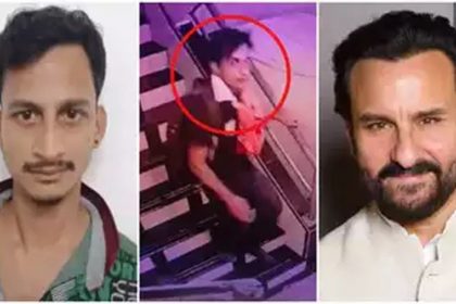 बॉलीवुड एक्टर सैफ अली खान पर हमले के मामले में पुलिस ने शनिवार को एक संदिग्ध को छत्तीसगढ़ के दुर्ग से हिरासत में लिया है। उससे पूछताछ की जा रही है। RPF प्रभारी संजीव सिन्हा के मुताबिक, संदिग्ध को शालीमार ज्ञानेश्वरी एक्सप्रेस से पकड़ा है। यह शख्स जनरल डिब्बे में बैठा था। इसकी पहचान मुंबई से भेजे गए, फोटो के आधार पर की गई। रात 8 बजे मुंबई से टीम दुर्ग पहुंचेगी। पुलिस अब तक करीब 50 लोगों से पूछताछ कर चुकी है। मामले में 35 टीमें लगाई गई हैं, जो आरोपी का सुराग ढूंढने में लगी हुई हैं। वहीं, शुक्रवार को करीना कपूर का बयान दर्ज किया। लेकिन यह बयान शनिवार सुबह सामने आया। करीना ने बताया कि सैफ ने महिलाओं और बच्चों को बचाने की कोशिश की। वे बीच में आए तो हमलावर जहांगीर (करीना-सैफ का छोटा बेटा) तक नहीं पहुंच पाया। उसने घर से कोई भी चीज नहीं चुराई। \एक्ट्रेस के बयान के बाद पुलिस ने बांद्रा स्थित सतगुरु शरण बिल्डिंग, जहां सैफ रहते हैं और करिश्मा के खार स्थित आवास पर सुरक्षा बढ़ा दी है। मीडिया रिपोर्ट्स के मुताबिक, पांचों तस्वीरें हमलावर की ही हैं। हालांकि पुलिस ने अभी इसकी आधिकारिक तौर पर पुष्टि नहीं की है।