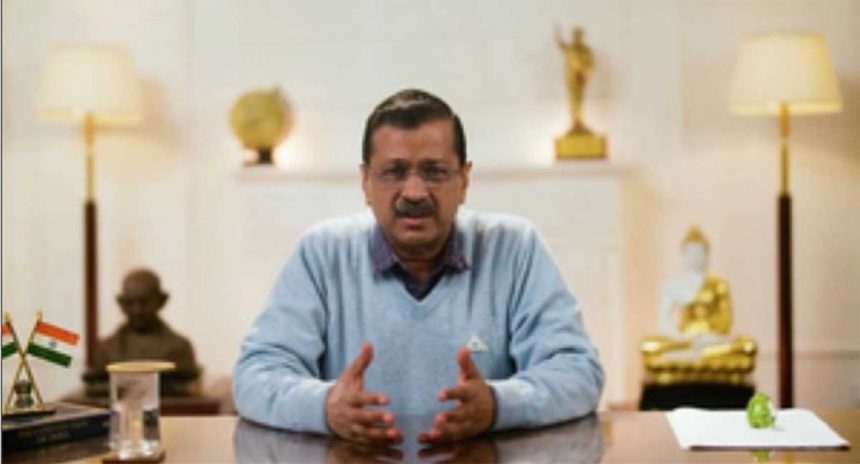 Middle class victim of tax terrorism: Kejriwal