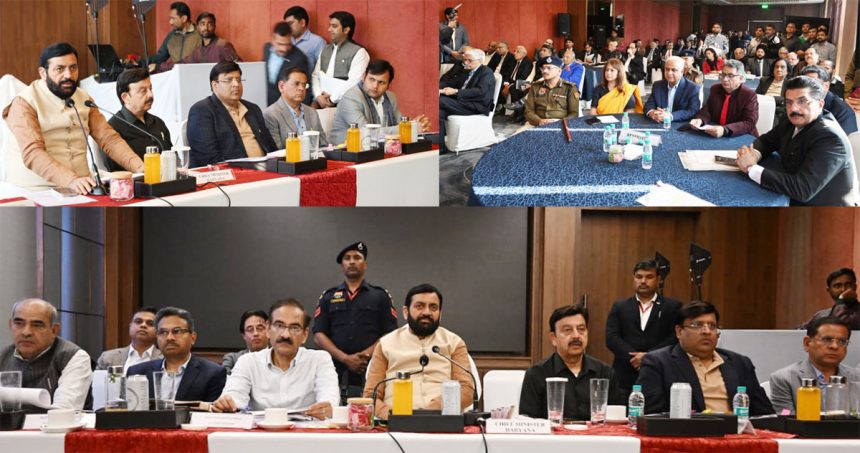 Policies will be simplified to encourage enterprise and investment in Haryana: Naib Singh Saini