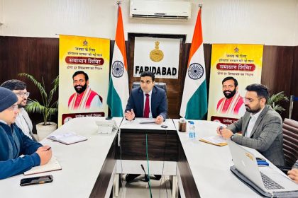 Thousands of runners will run in Faridabad second half marathon on March 9: DC
