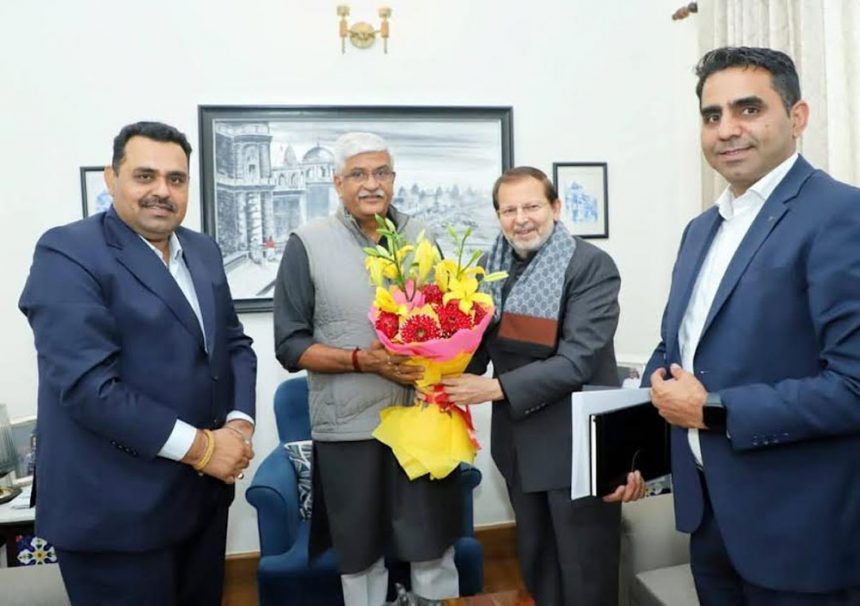 Haryana's tourism will be brought on the world map: Gajendra Singh Shekhawat