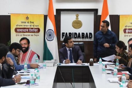 Government's developmental schemes are being delivered to the beneficiaries: DC
