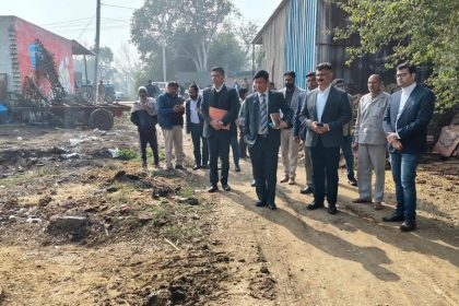 21st Livestock Census 2024: Government of India officials inspect areas around Faridabad