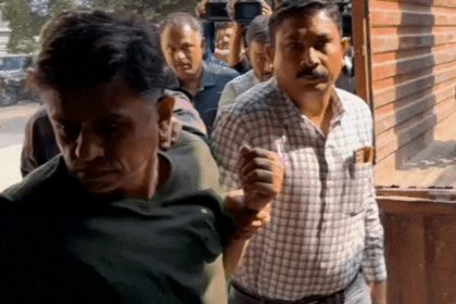 Ayushman scam in Ahmedabad, accused on remand