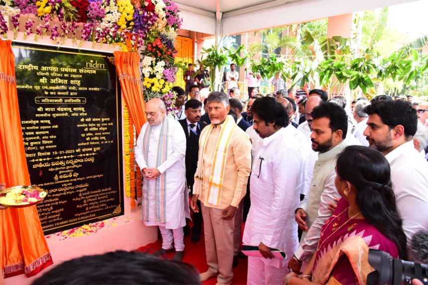 NDA government will be formed in Delhi: Amit Shah